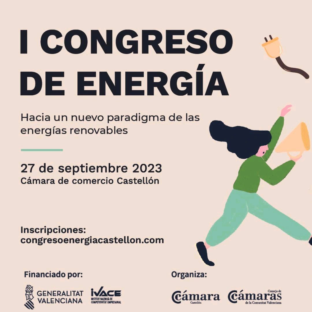 congreso de energía Cámara Castellon