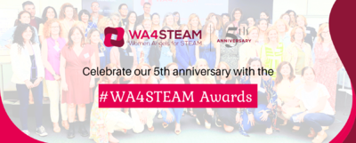 1ª edición de los premios "WA4STEAM Awards"