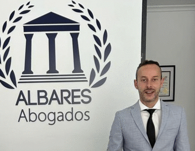 Pedro Albares Castejón, abogado director de Albares Abogados 