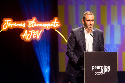 Ganador Premios AJEV 2022