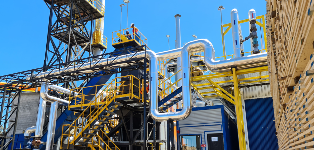 VALFORTEC POWER PLANTS SL