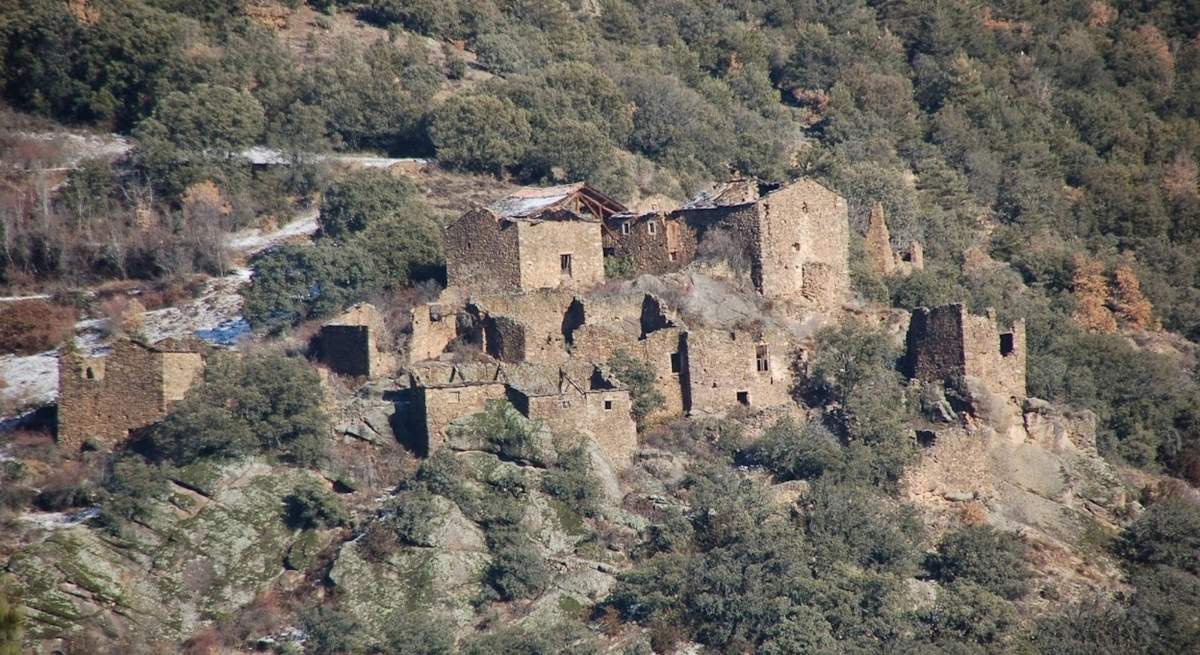 aldeas abandonadas