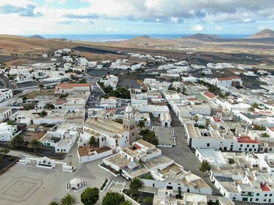 Walking Tours of Costa Teguise: Exploring the Town on Foot