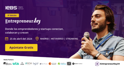 Llega a Madrid la 9 edicin del mayor evento de startups y emprendimiento: Entrepreneur Day 24