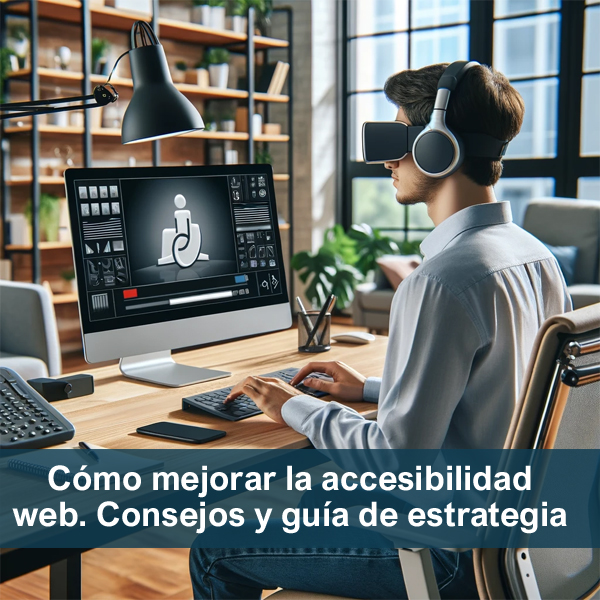 Gua Completa para Mejorar la Accesibilidad Web: Estrategias y Consejos