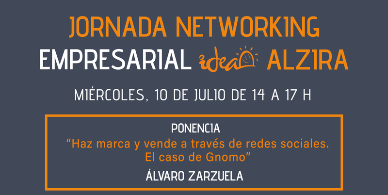 Networking IDEA Alzira_
