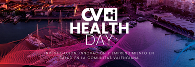 CV+i Health Day 2024 | Abierta convocatoria