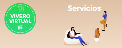 servicios vivero virtual