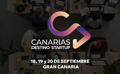 CANARIAS DESTINO STARTUP