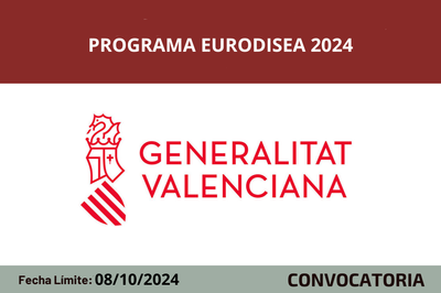 Programa Eurodisea 2024