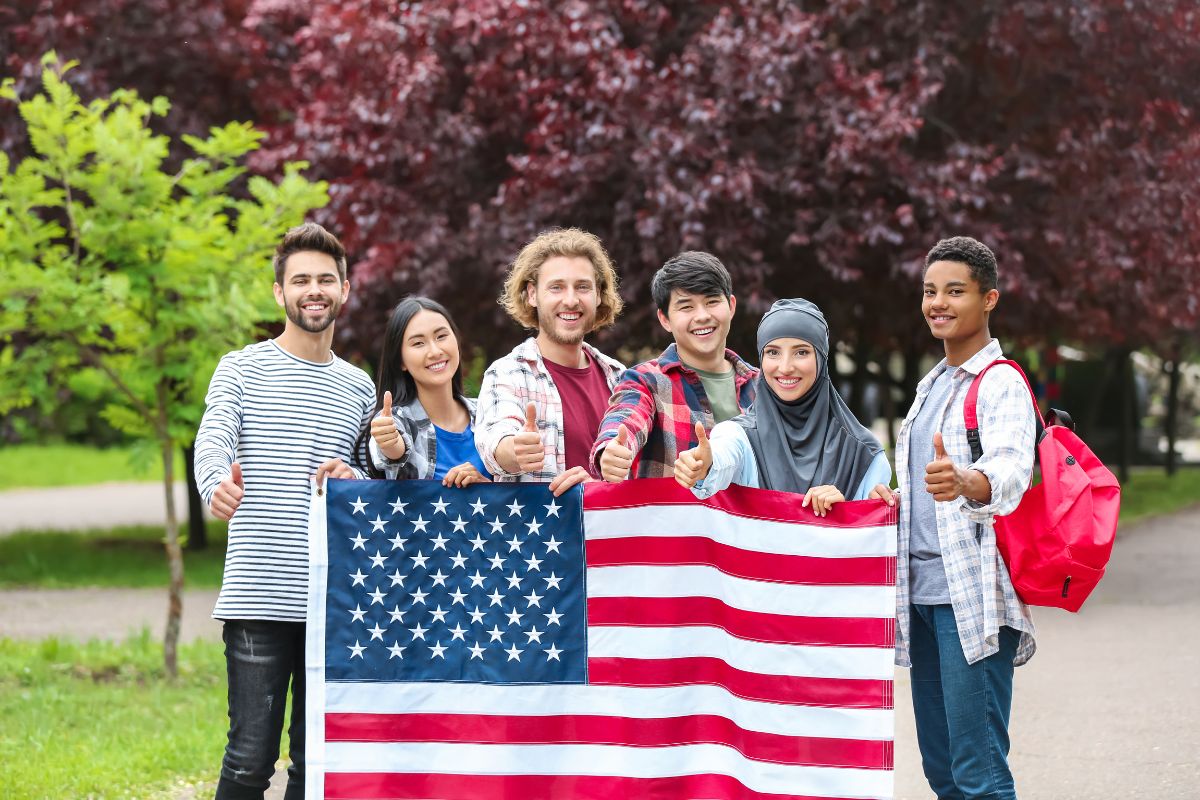 Estudiar la ESO en USA