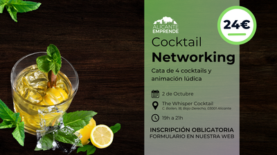 Cocktail Networking