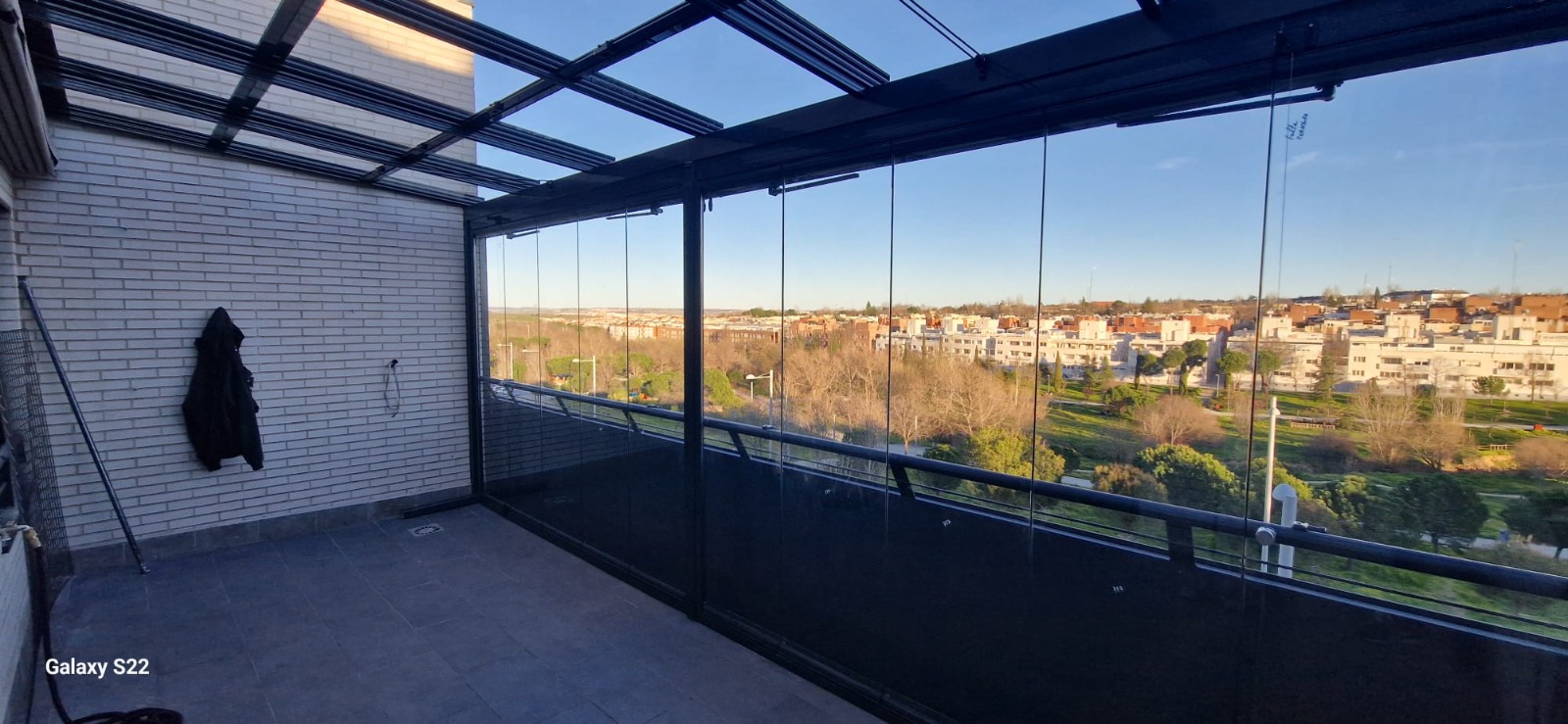 Vidralix Cerramientos | Cortinas de Cristal en Málaga