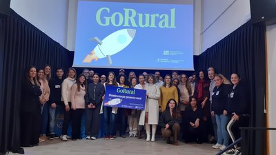 GO RURAL: el encuentro del emprendimiento rural valenciano (3)