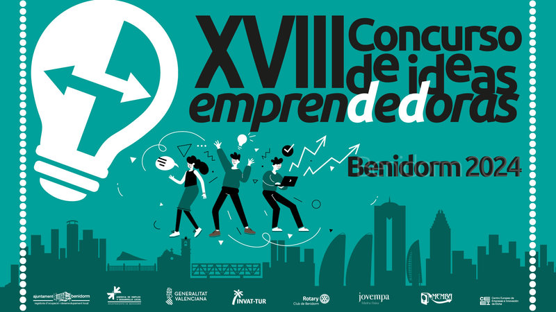 XVIII Concurso Ideas Emprendedoras de Benidorm