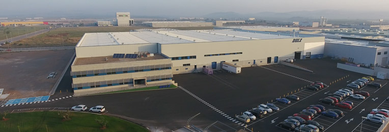 DOLZ ESPA�A SOCIEDAD LIMITADA