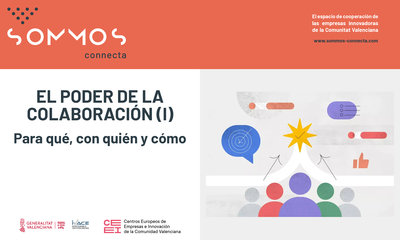 El poder de la colaboracin: para qu, con quin y cmo.