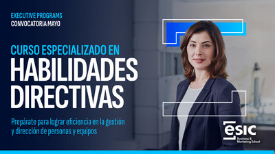 Curso Especializado de Habilidades Directivas de ESIC 