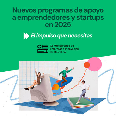 nuevos programas 2025