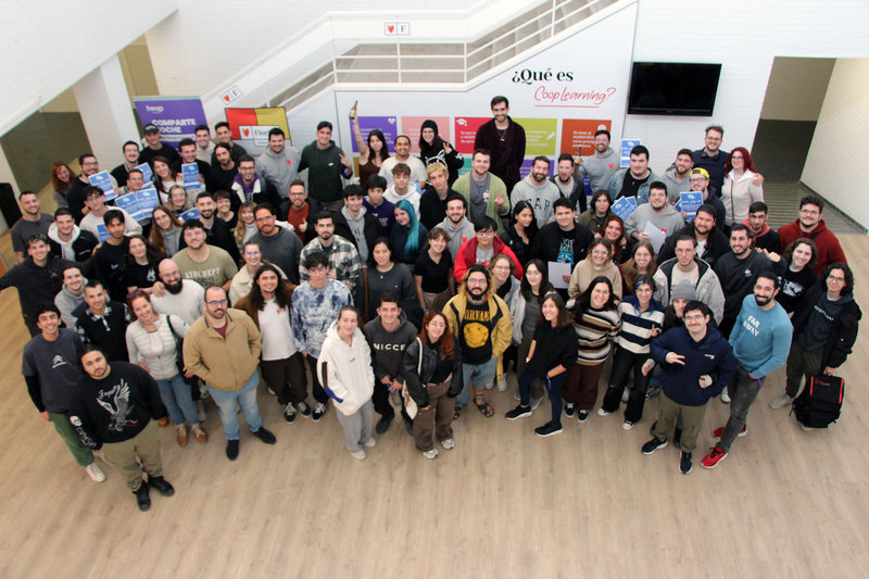 Creatividad e innovación conquistan la Global Game Jam