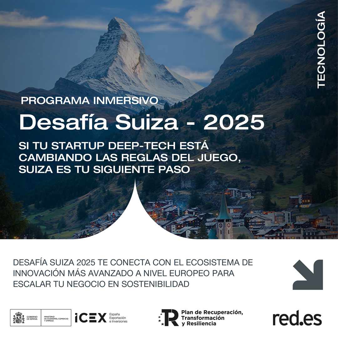 Programa DESAFA SUIZA 2025