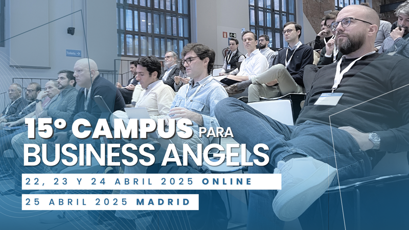 15 Campus Business Angels SeedRocket