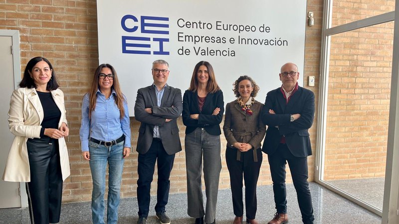 Jornada Lneas de financiacin pblica en Innovacin para startups y pymes 2025