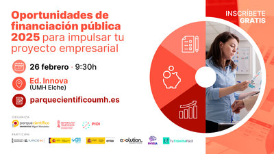Oportunidades de financiación pública 2025 para impulsar tu proyecto empresarial