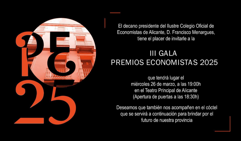 colegio economista premios