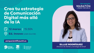 Crea tu estrategia de comunicación digital más allá de la Inteligencia Artificial
