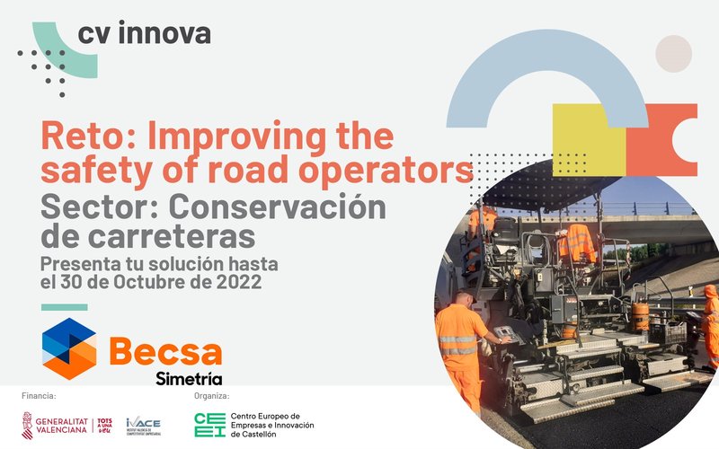 Reto: Improving the safety of road operators - reto