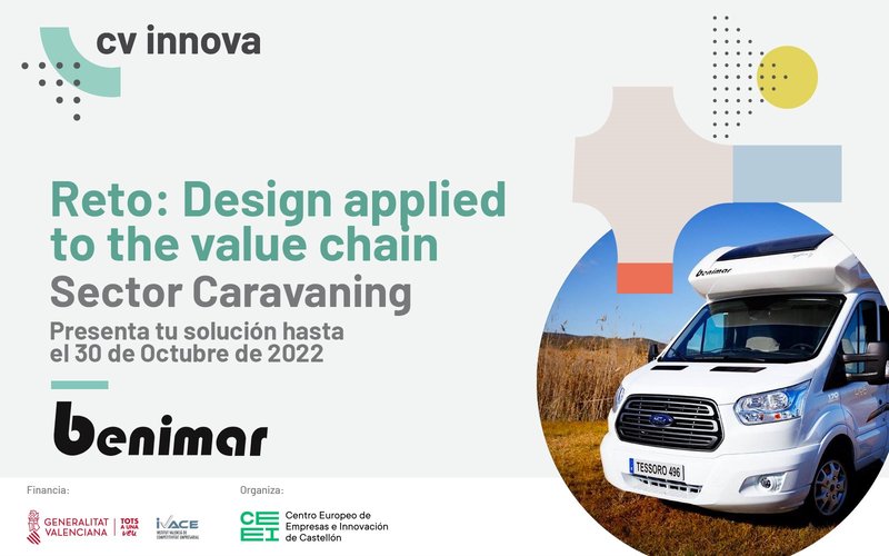 Reto: Design applied to the value chain - reto