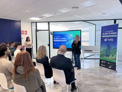 Alicante inaugura la primera edición del Bootcamp de Alicante Futura Lab