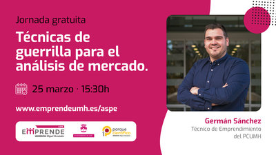 Técnicas de guerrilla para el análisis de mercado