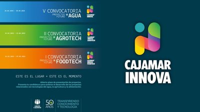 Programas de aceleración 2025 | Cajamar Innova