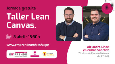Taller Lean Canvas