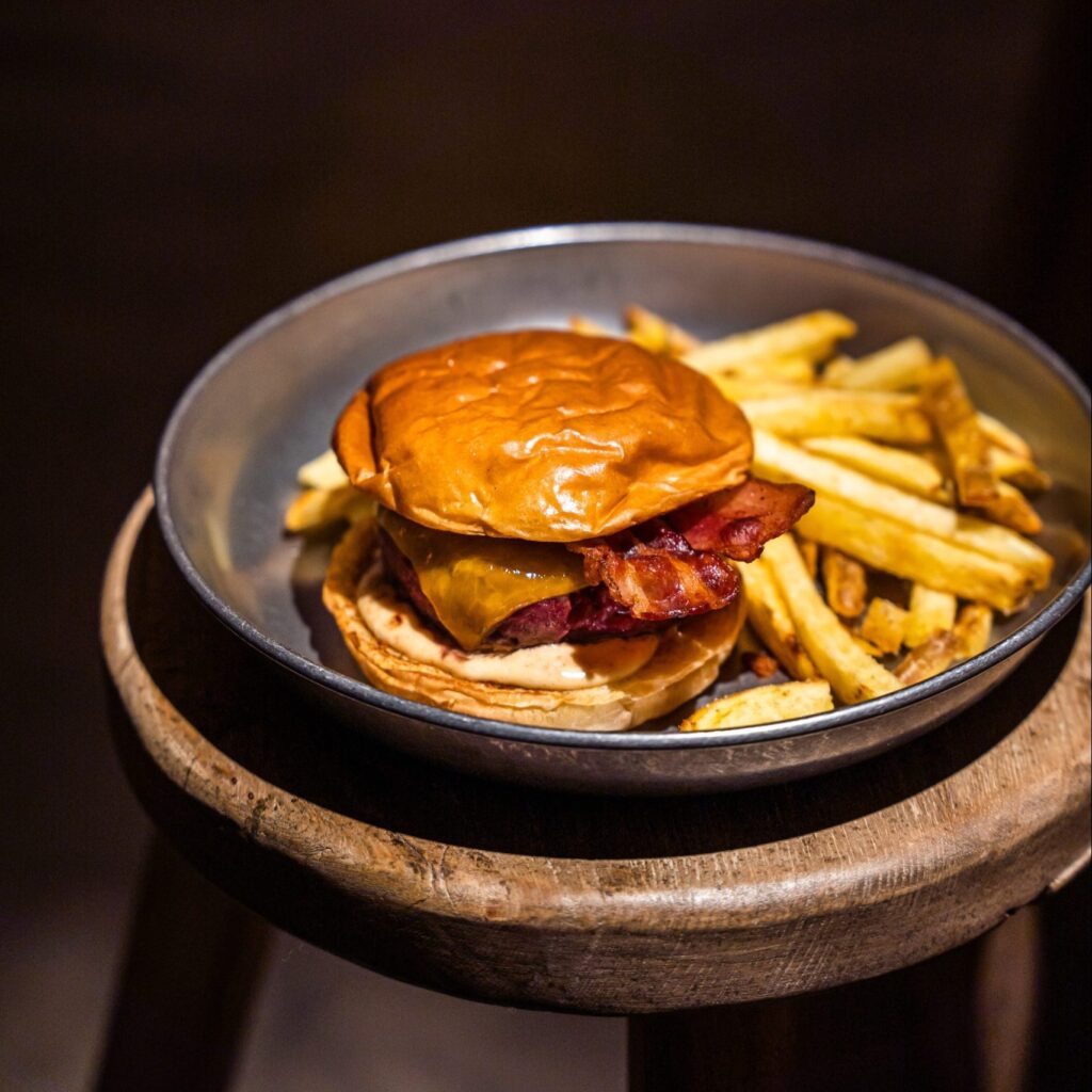 Hamburgueser�a Frankie Burgers - Lagasca