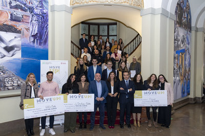 Premios Move Up! 2024