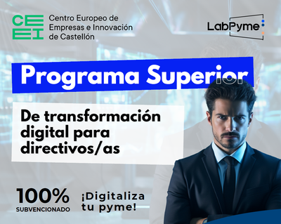 Programa Transformaci�n Digital Labpyme CEEI Castell�n