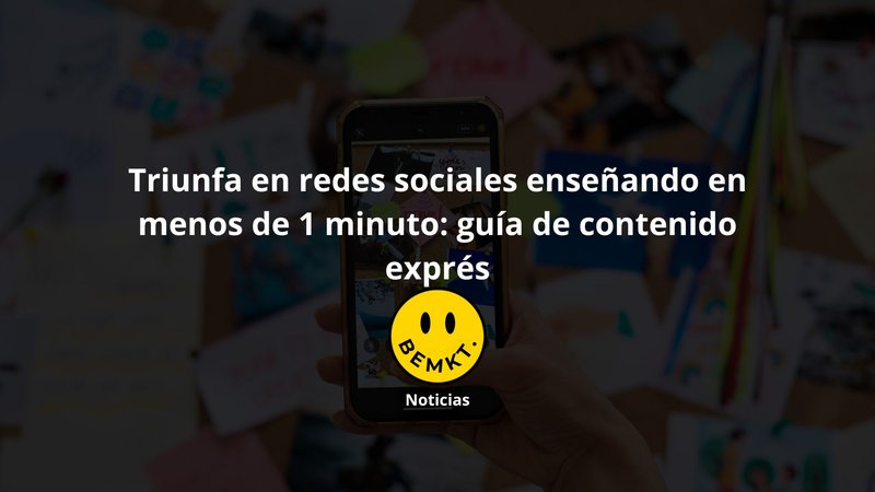 Triunfar en Redes Sociales