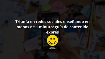Triunfar en Redes Sociales