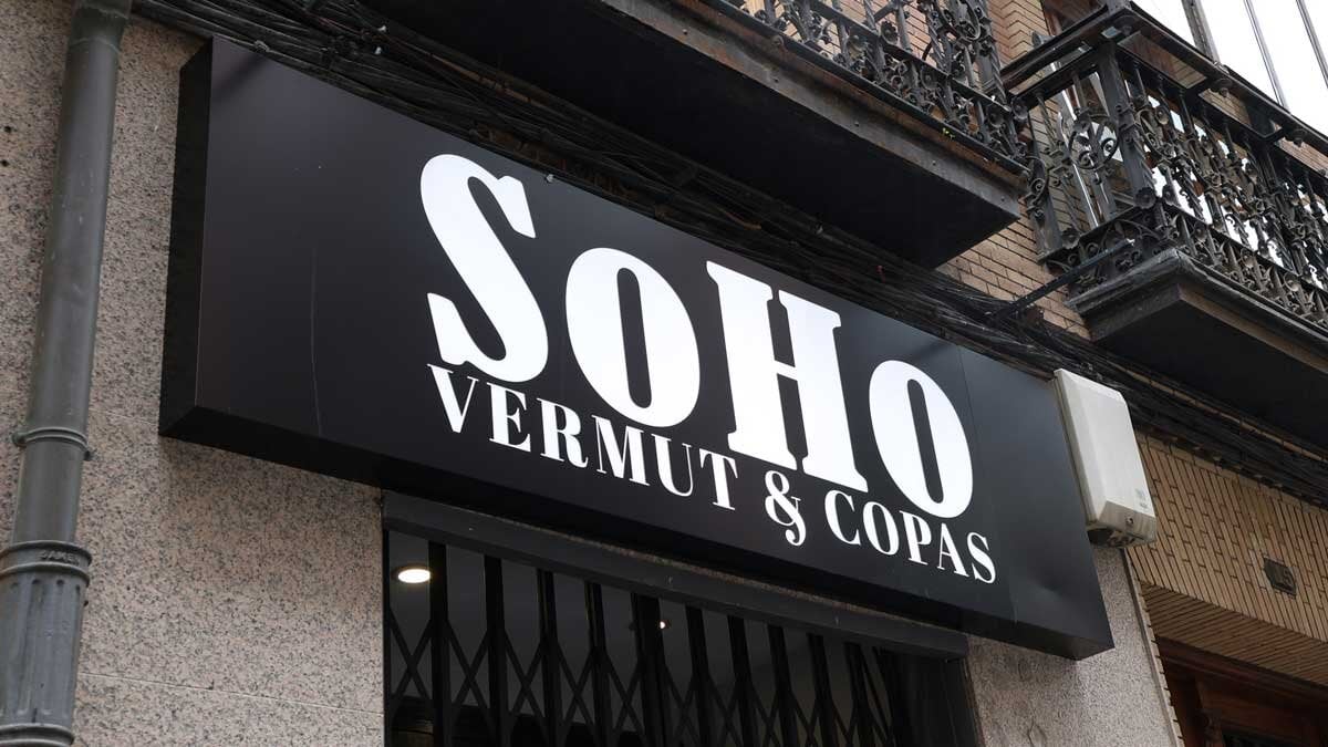 SoHo Vermut & Copas