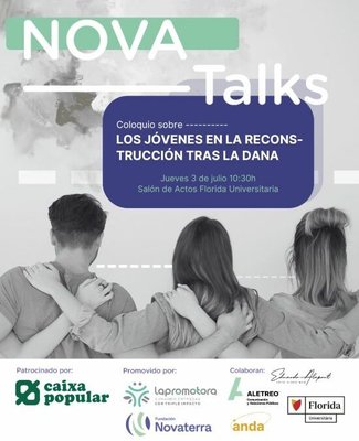 J�venes, empleo, y solidaridad en tiempos de reconstrucci�n
