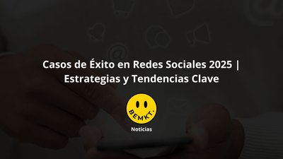 Redes Sociales
