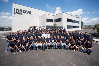 Innova estrena nuevas instalaciones: m�s sostenibles e innovadoras, y con mayor capacidad para el crecimiento internacional