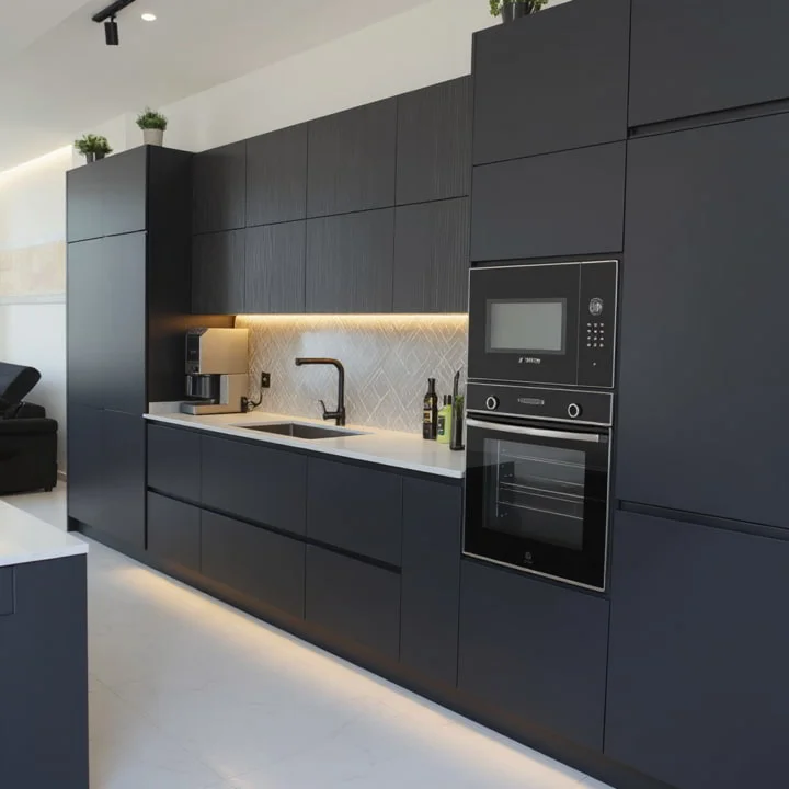 Lumarelli Reforma cocina Alicante