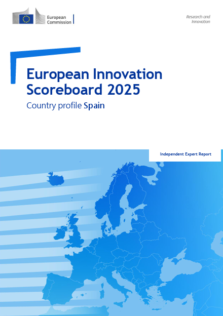 Cuadro Europeo de Indicadores de la Innovación 2025 España Spain4