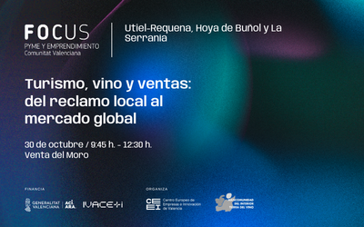 Vino con sello local y proyecci�n global