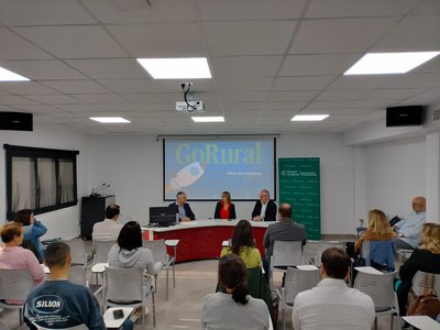 Jornada Go Rural en Villar del Arzobispo