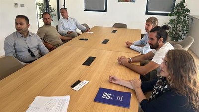 CEEI Valencia connects Mediterranean innovation and local talent on the Croatian island of Brač through the CO2 PACMAN project